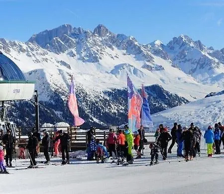 Alpen Hotel Vigo di Fassa