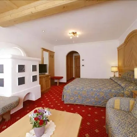 Alpen Hotel Vigo di Fassa