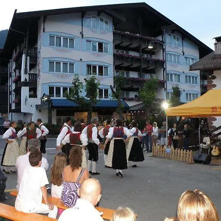 Hotel Alpen 4*