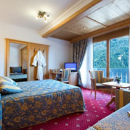 Alpen 4* Vigo di Fassa