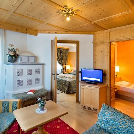Hotel Alpen Vigo di Fassa