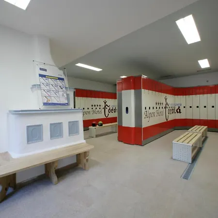 Hotel Alpen