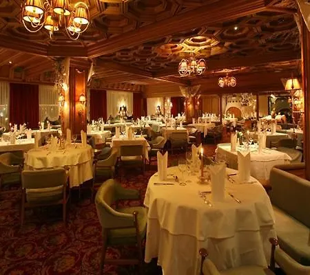 Hotel Alpen Vigo di Fassa