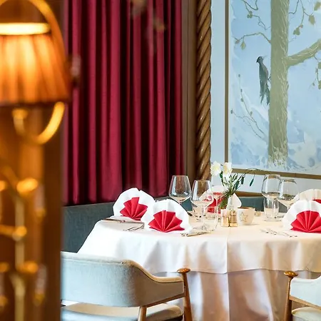 Hotel Alpen
