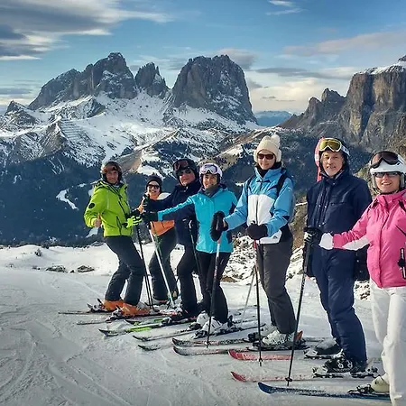 Hotel Alpen 4*