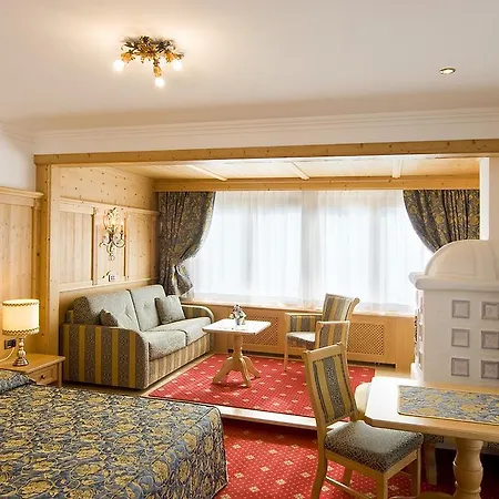 Hotel Alpen
